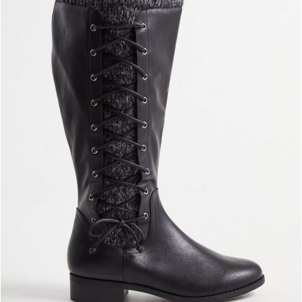 New Torrid boots